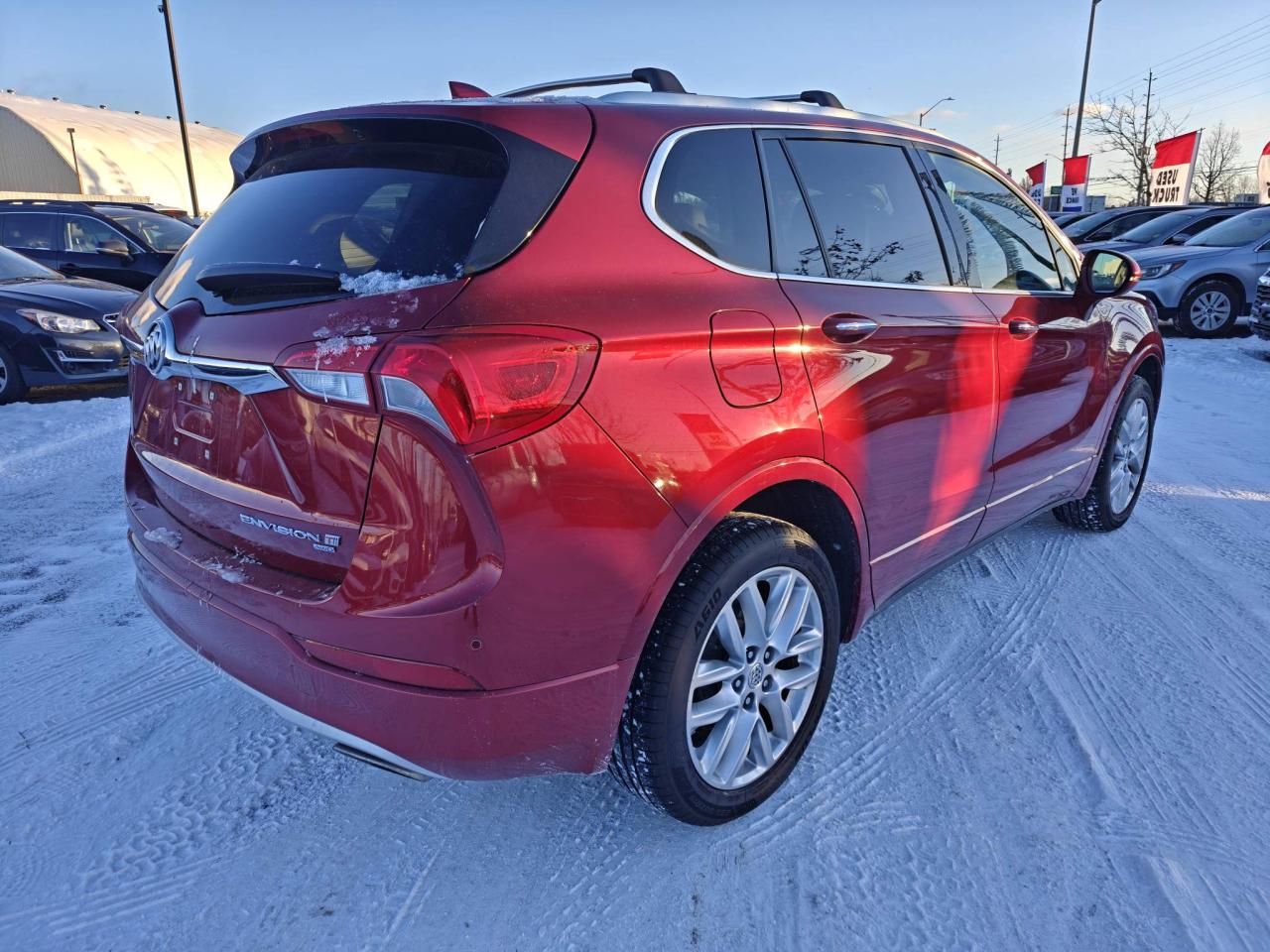 2019 Buick Envision Premium I All-Wheel Drive Photo