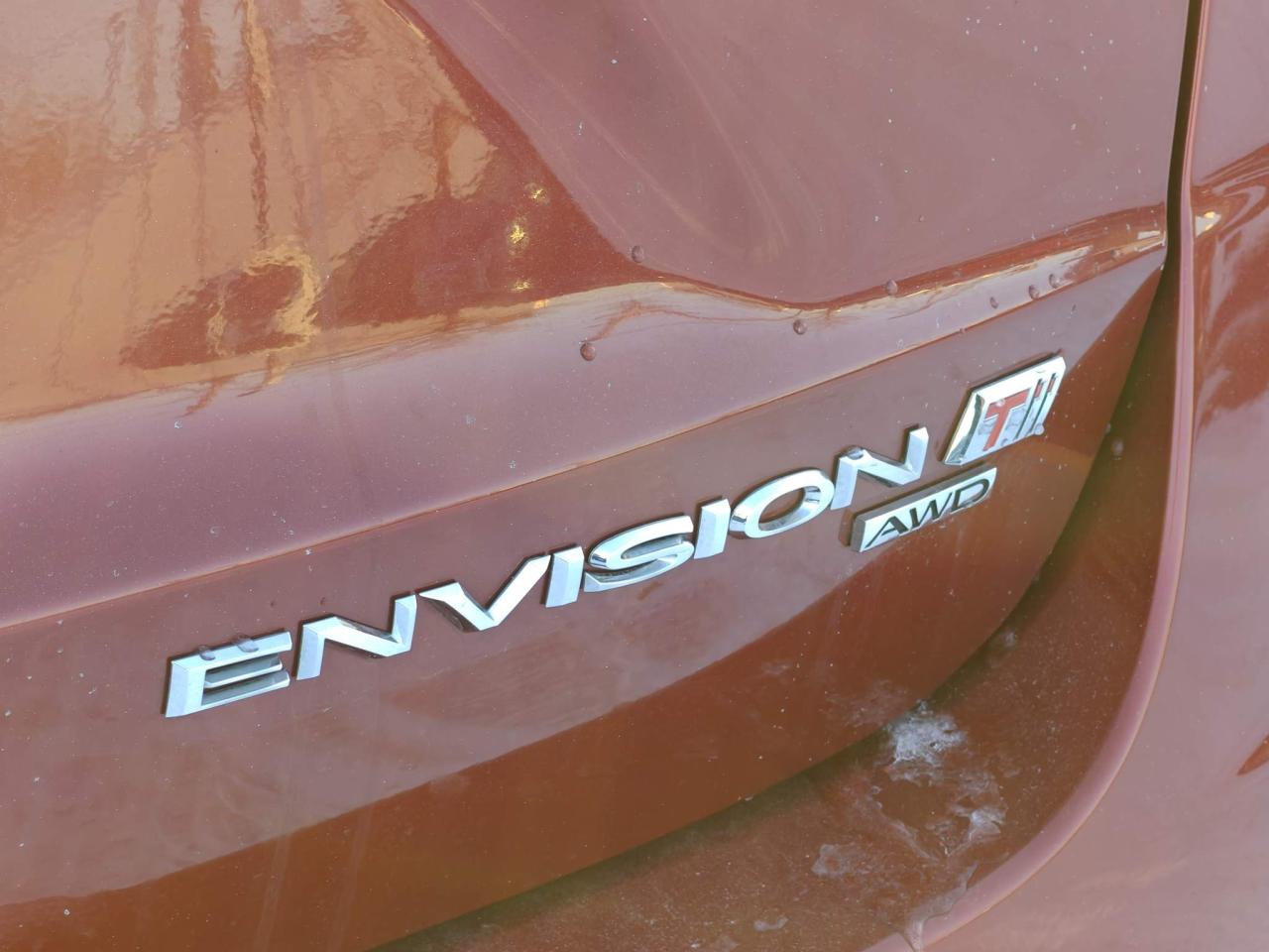 2019 Buick Envision Premium I All-Wheel Drive Photo