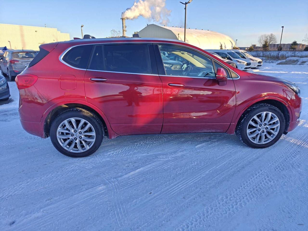 2019 Buick Envision Premium I All-Wheel Drive Photo