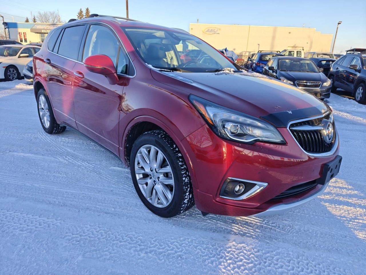 2019 Buick Envision Premium I All-Wheel Drive Photo