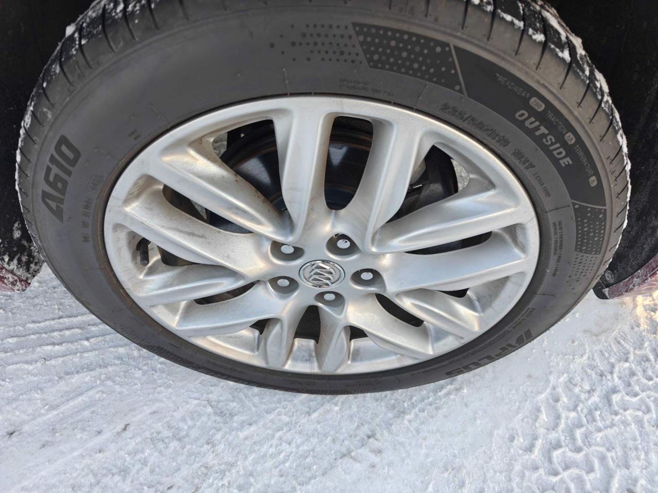 2019 Buick Envision Premium I All-Wheel Drive Photo