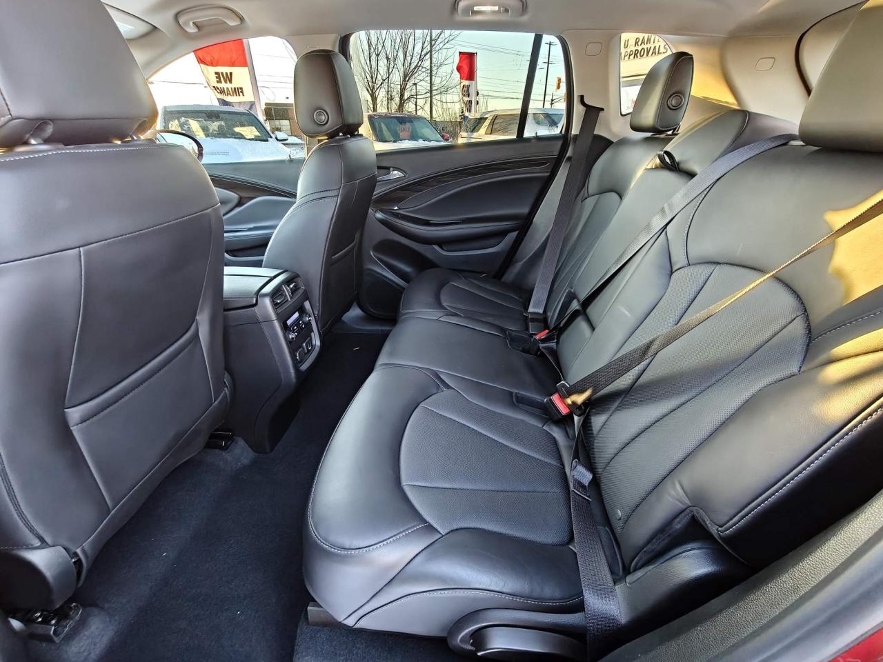 2019 Buick Envision Premium I All-Wheel Drive Photo