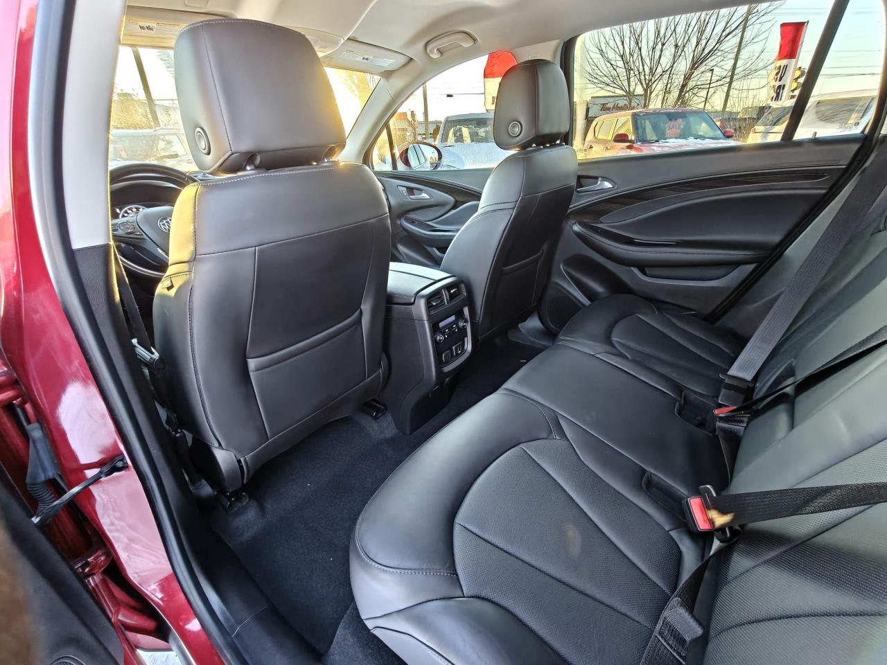 2019 Buick Envision Premium I All-Wheel Drive Photo