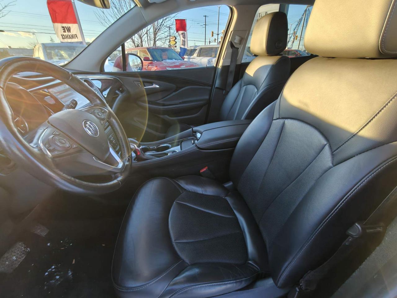 2019 Buick Envision Premium I All-Wheel Drive Photo