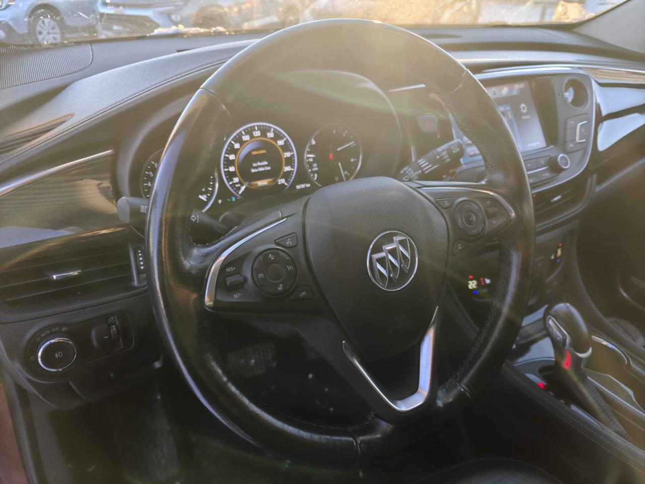 2019 Buick Envision Premium I All-Wheel Drive Photo