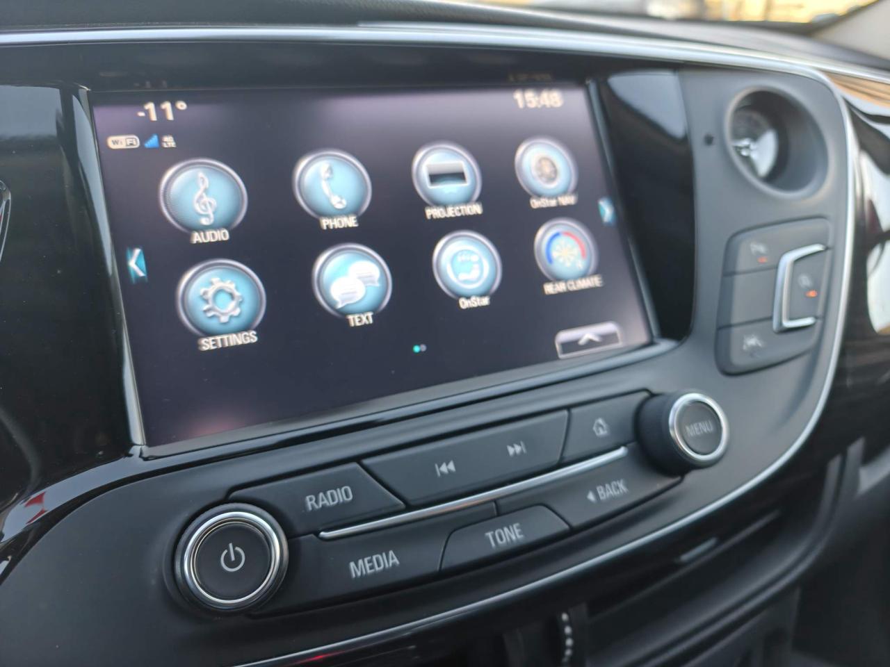 2019 Buick Envision Premium I All-Wheel Drive Photo