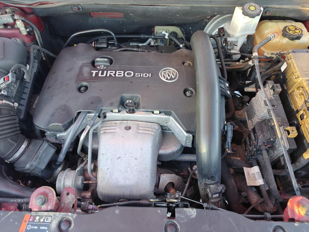 2019 Buick Envision Premium I All-Wheel Drive Photo