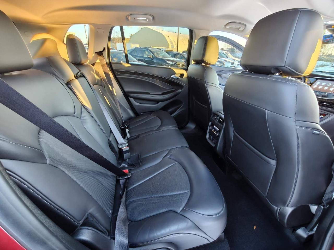 2019 Buick Envision Premium I All-Wheel Drive Photo