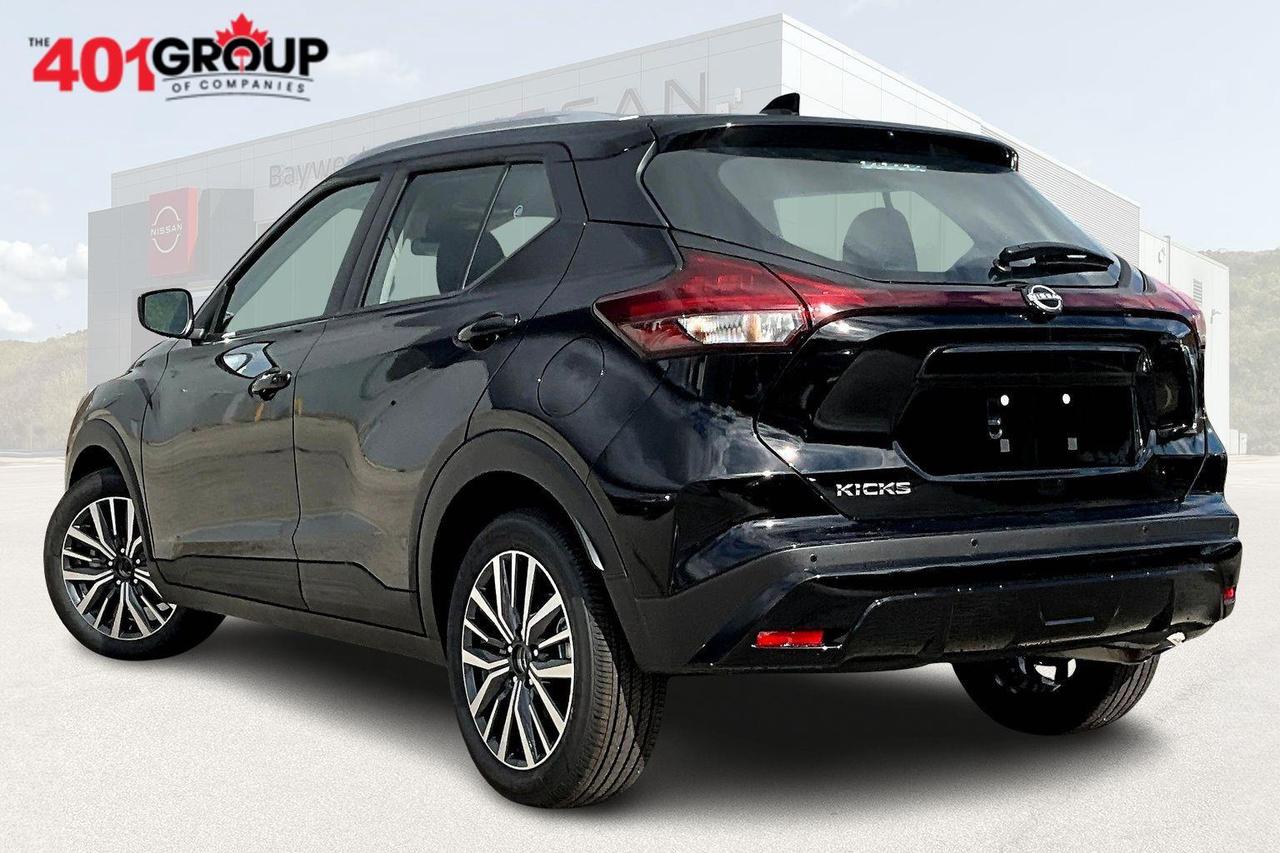 2025 Nissan Kicks Play SV 4dr Front-Wheel Drive Photo