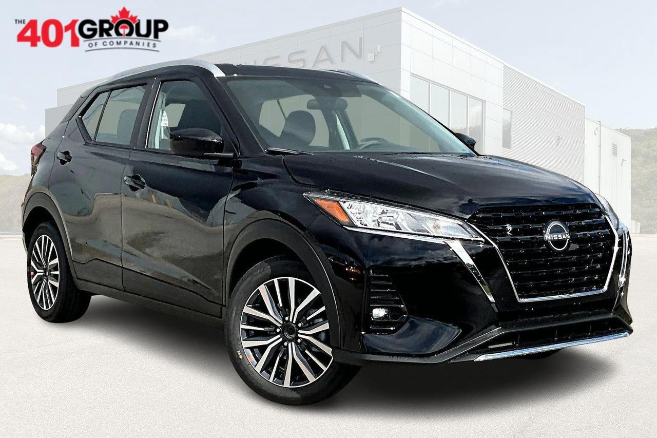 2025 Nissan Kicks Play SV 4dr Front-Wheel Drive Photo