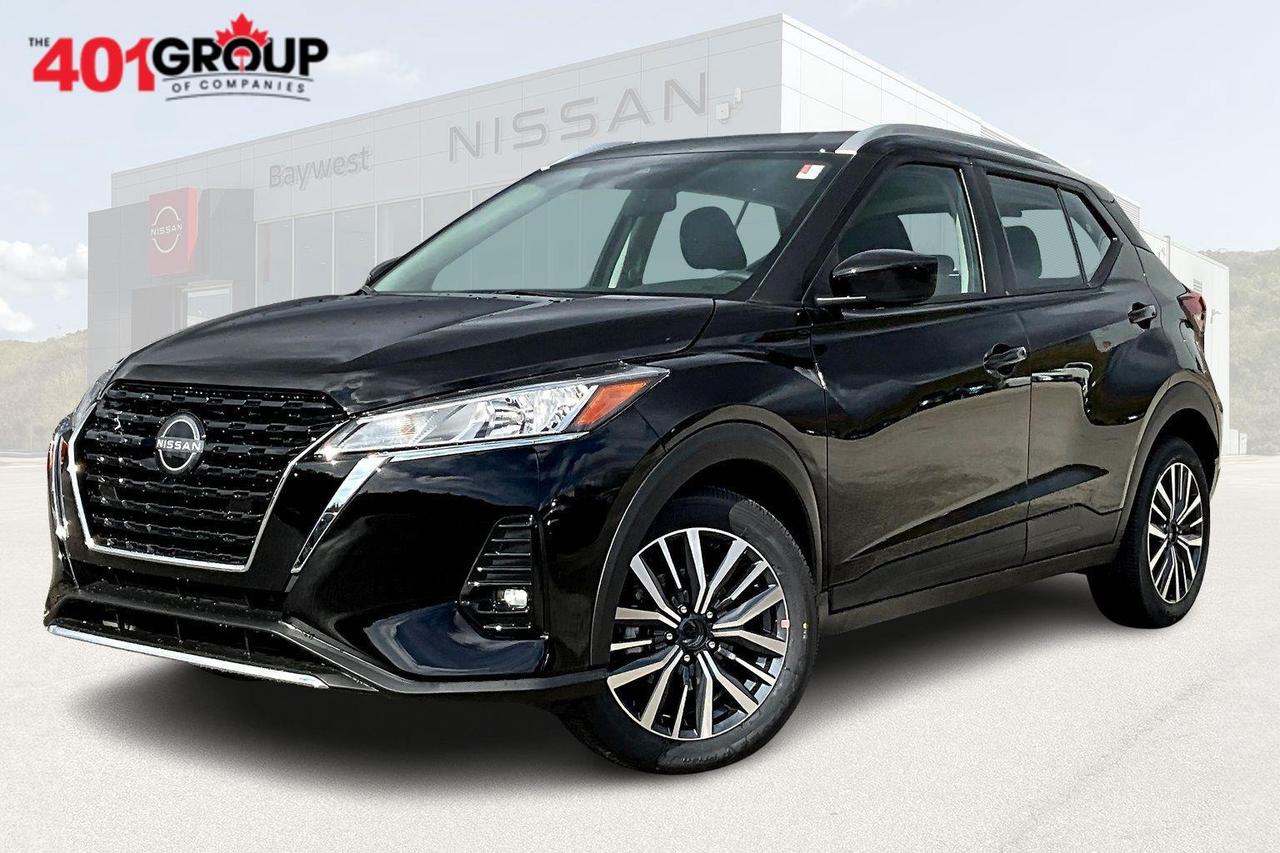 2025 Nissan Kicks Play SV 4dr Front-Wheel Drive Photo5
