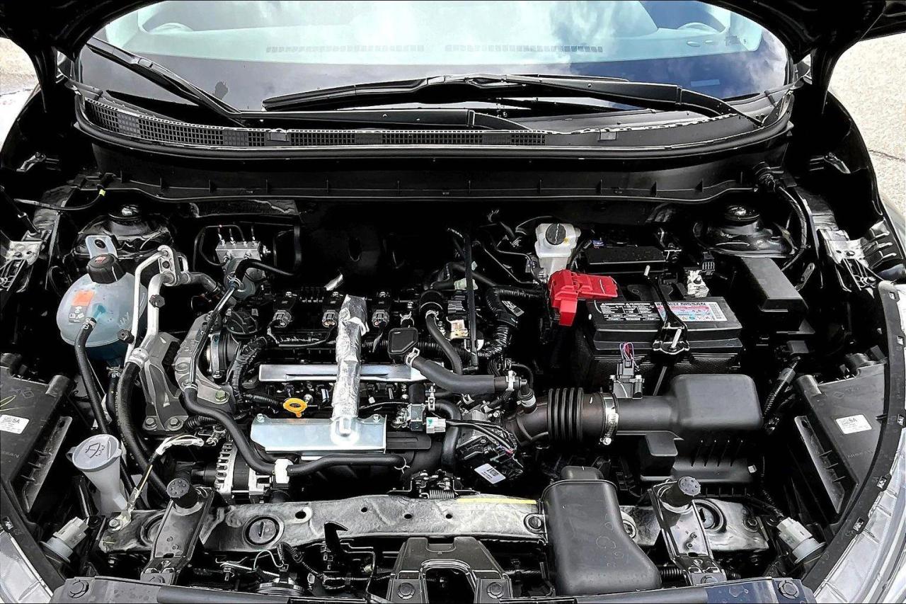 2025 Nissan Kicks Play SV 4dr Front-Wheel Drive Photo