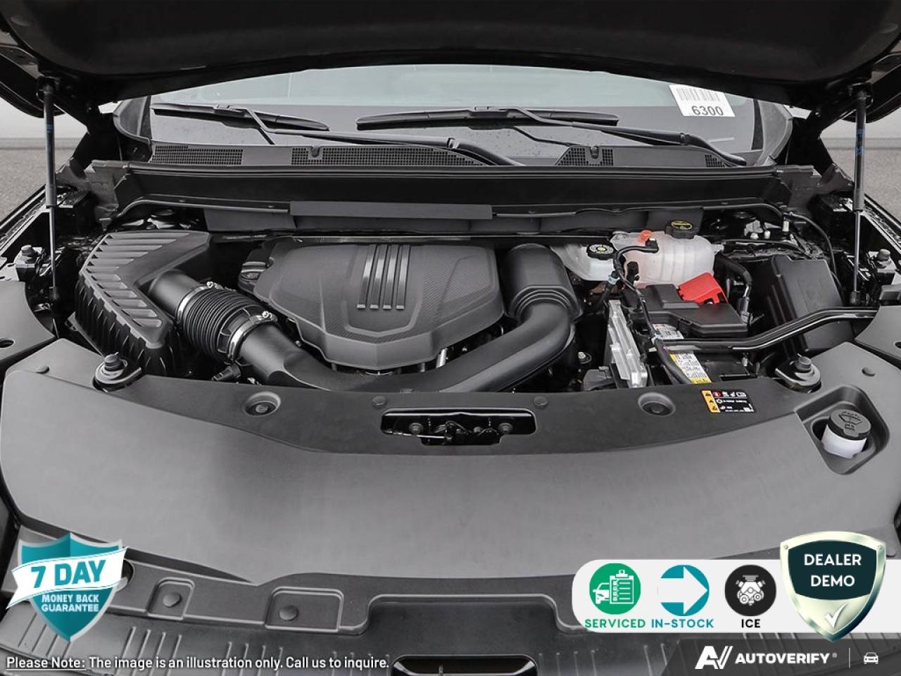 2026 Buick Enclave Preferred 4dr All-Wheel Drive Photo