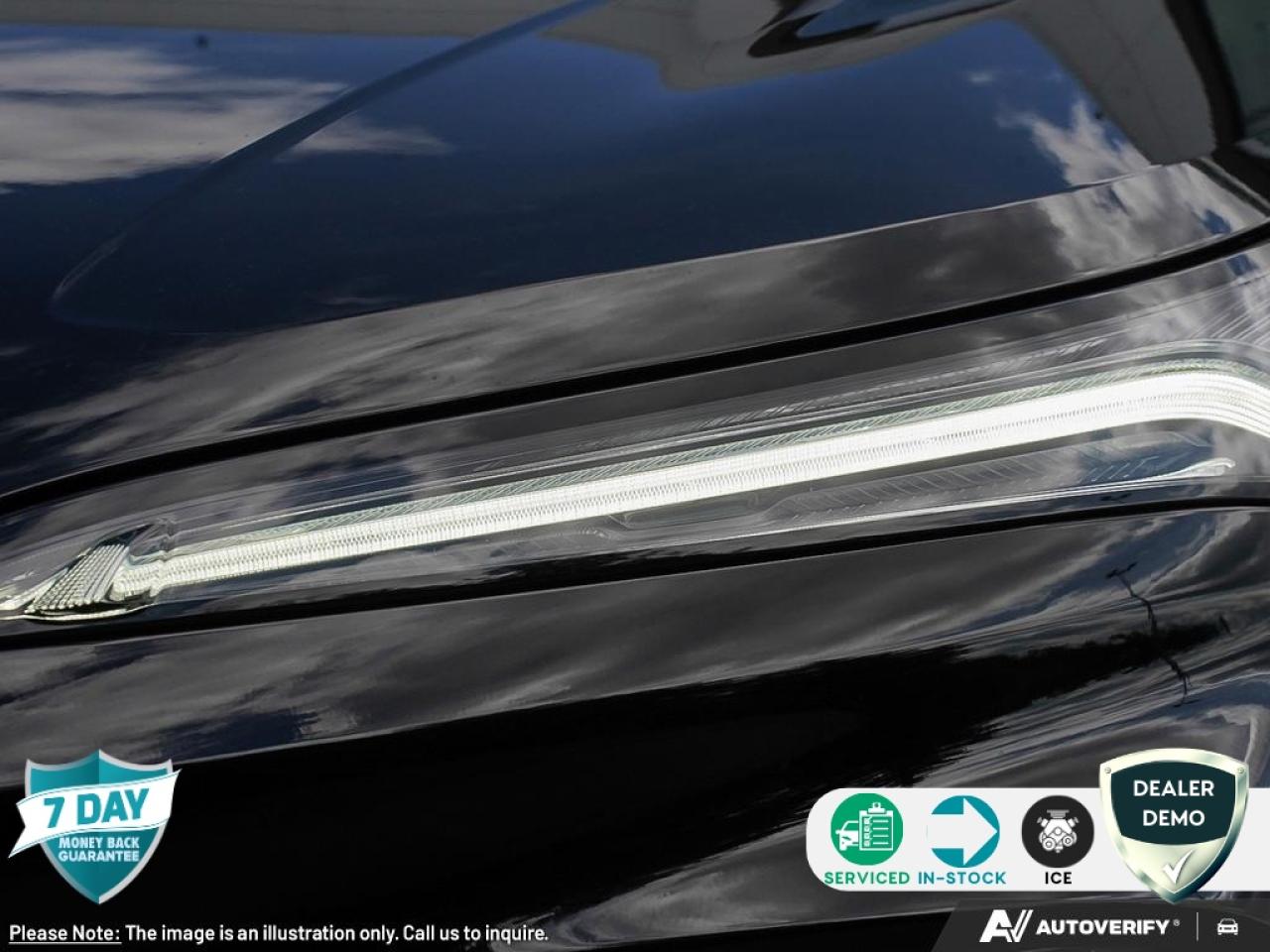 2026 Buick Enclave Preferred 4dr All-Wheel Drive Photo