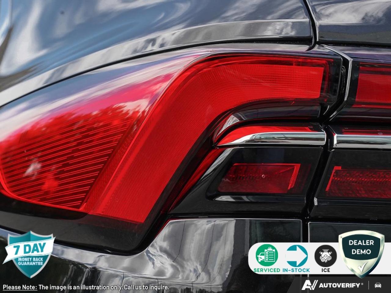 2026 Buick Enclave Preferred 4dr All-Wheel Drive Photo