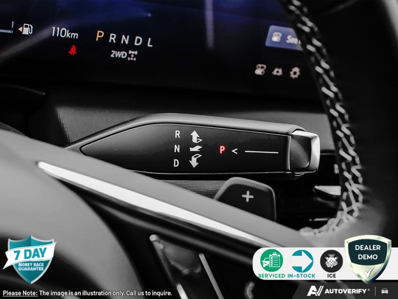 2026 Buick Enclave Preferred 4dr All-Wheel Drive Photo