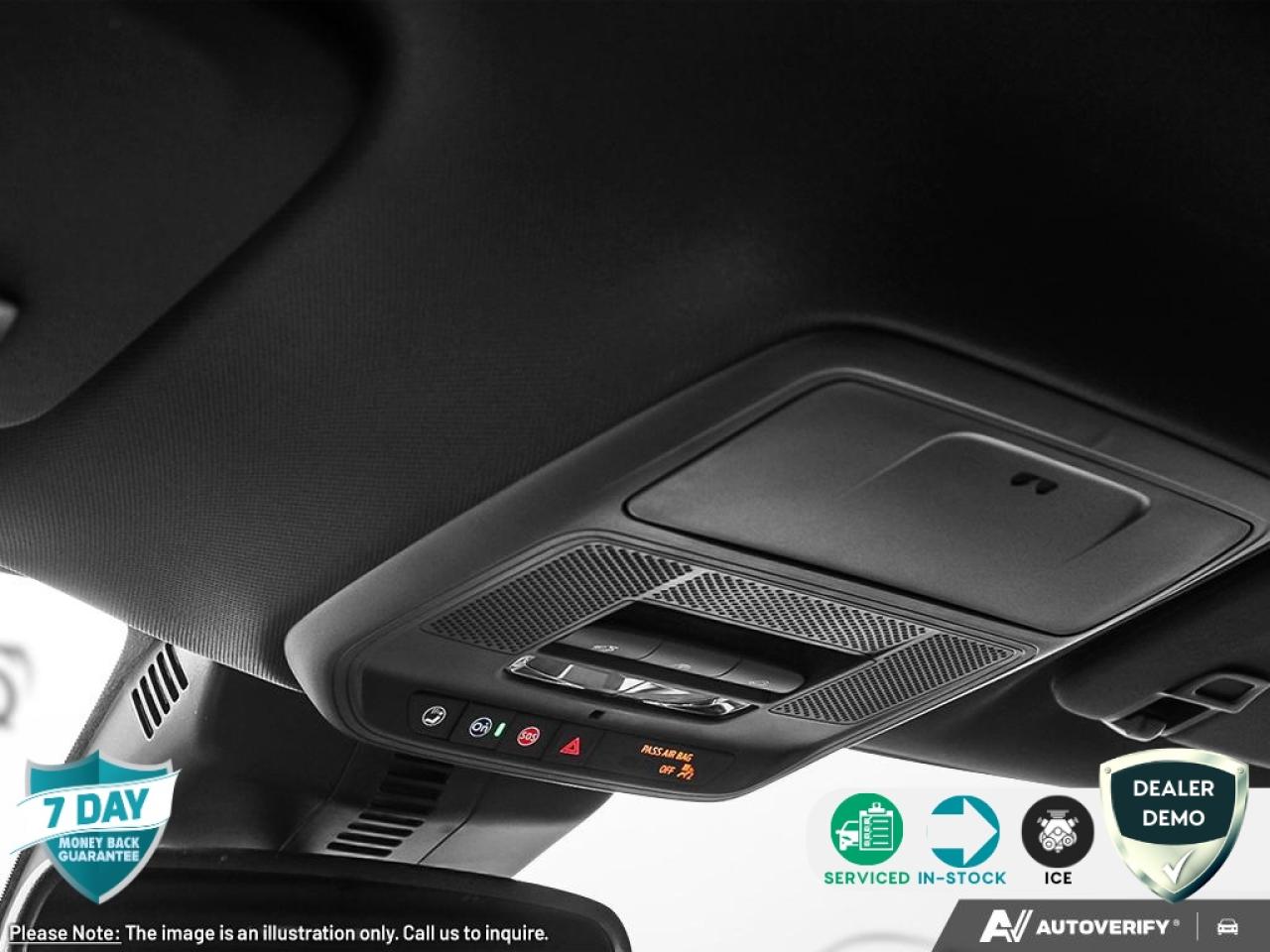 2026 Buick Enclave Preferred 4dr All-Wheel Drive Photo