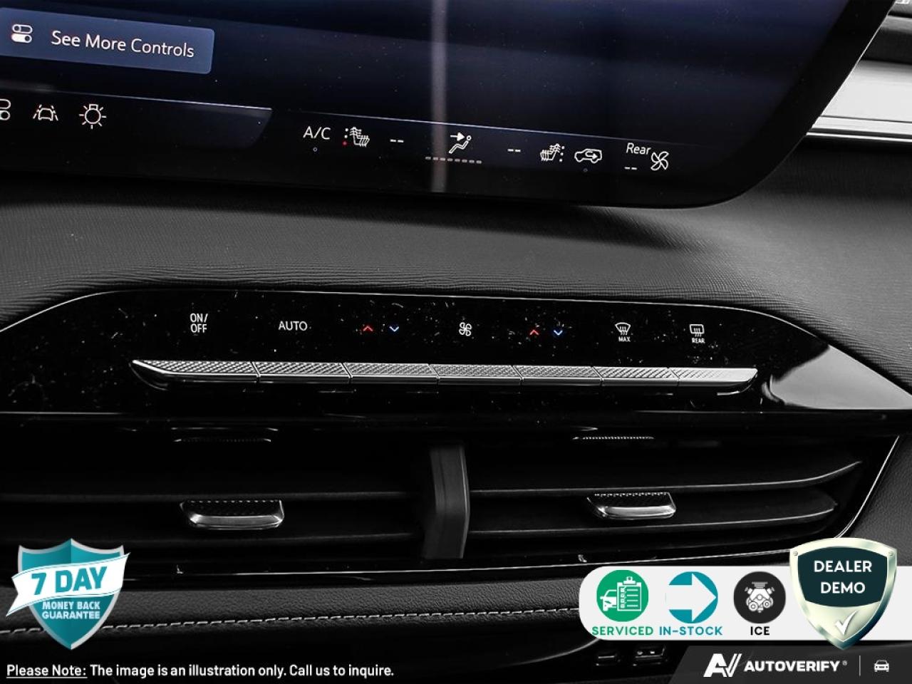 2026 Buick Enclave Preferred 4dr All-Wheel Drive Photo