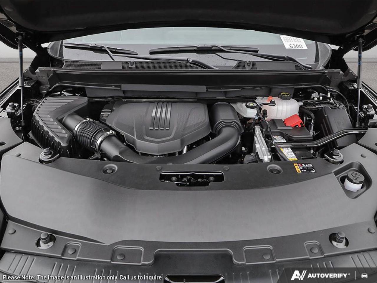 2026 Buick Enclave Preferred 4dr All-Wheel Drive Photo