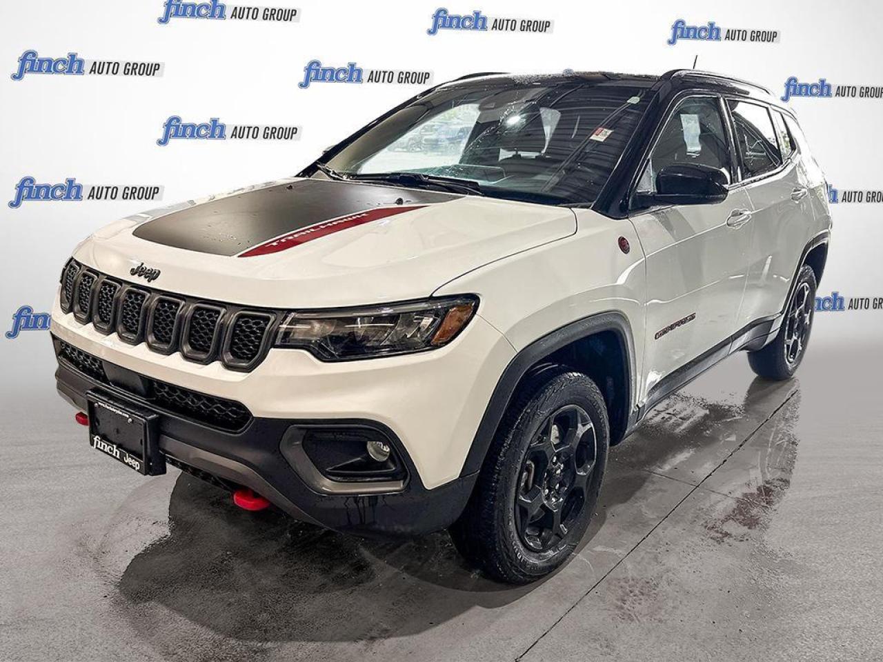 2023 Jeep Compass Trailhawk 4dr 4x4 Photo0