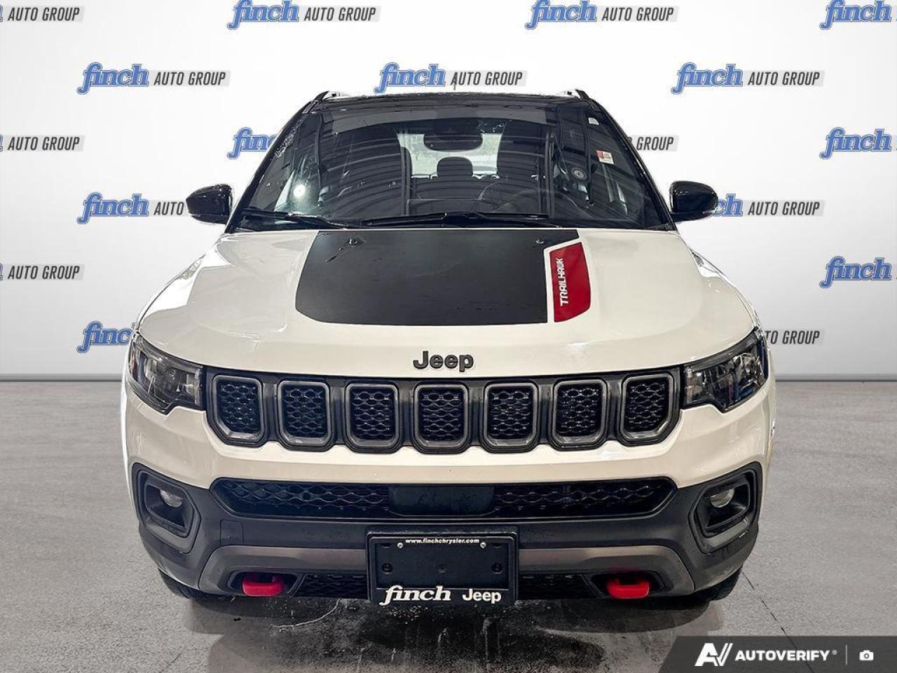 2023 Jeep Compass Trailhawk 4dr 4x4 Photo