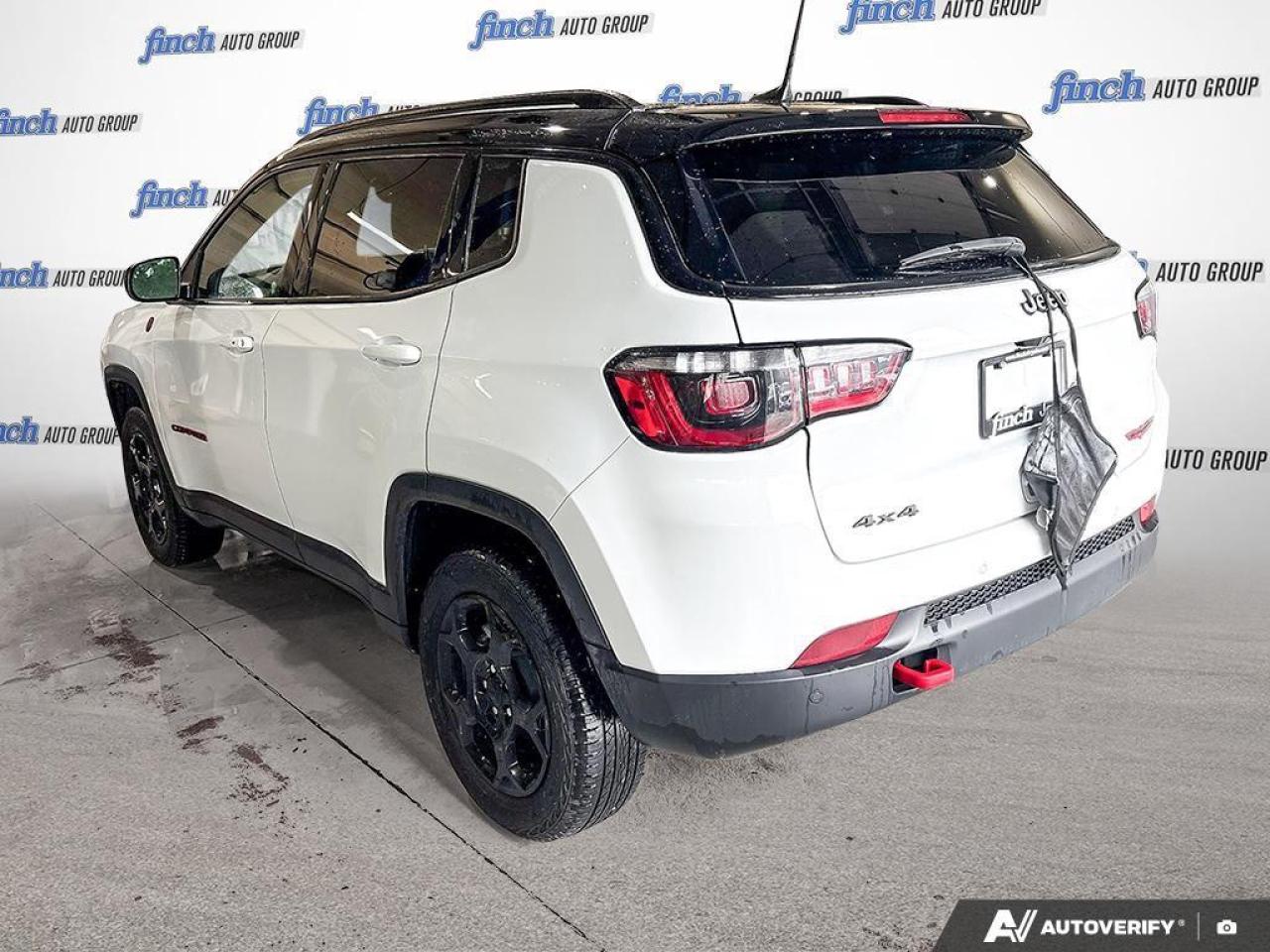 2023 Jeep Compass Trailhawk 4dr 4x4 Photo