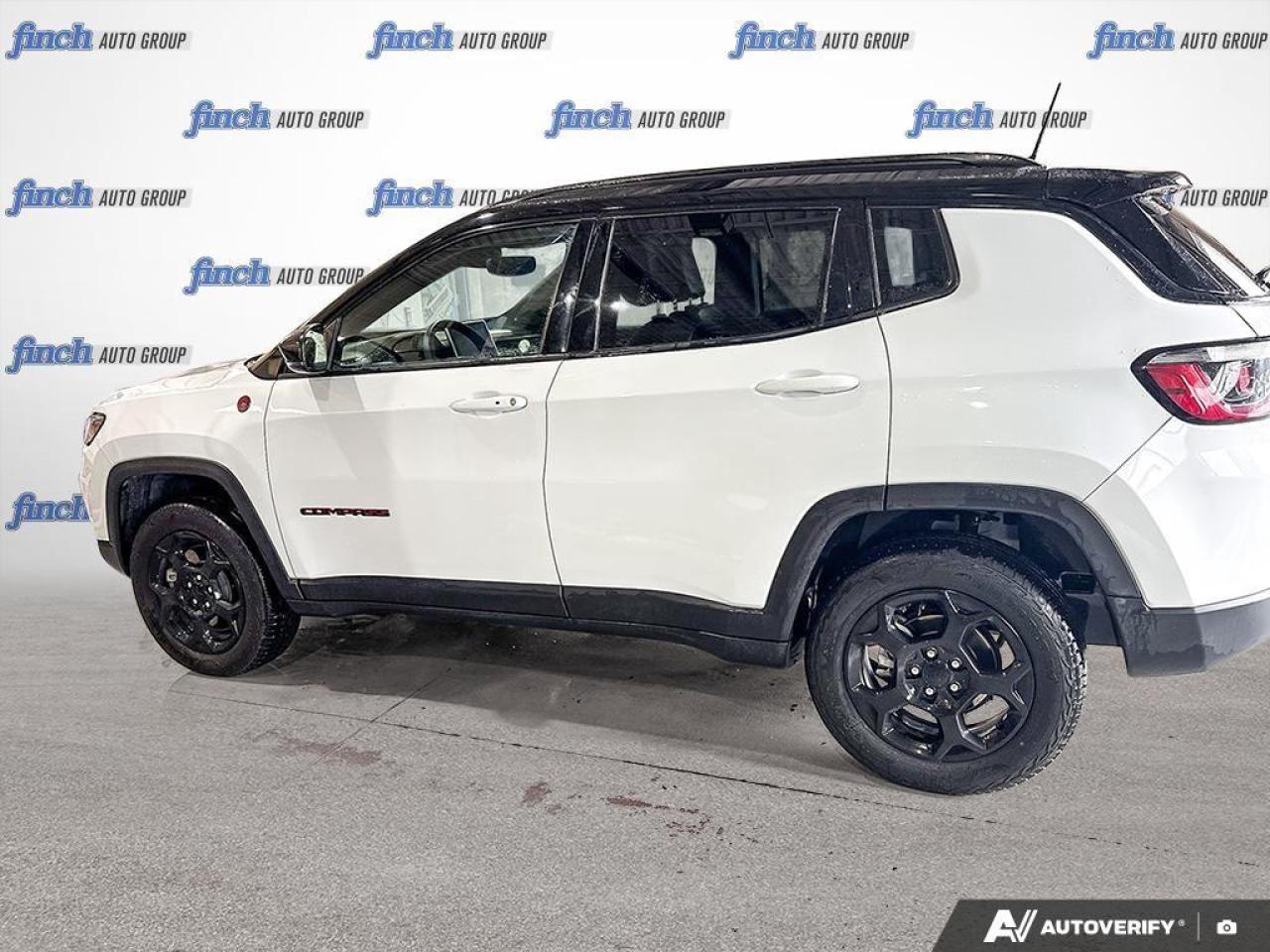 2023 Jeep Compass Trailhawk 4dr 4x4 Photo2