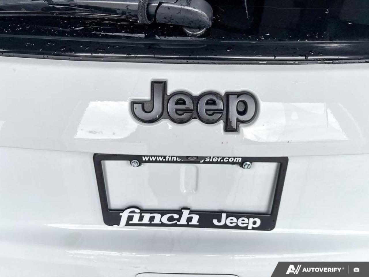 2023 Jeep Compass Trailhawk 4dr 4x4 Photo