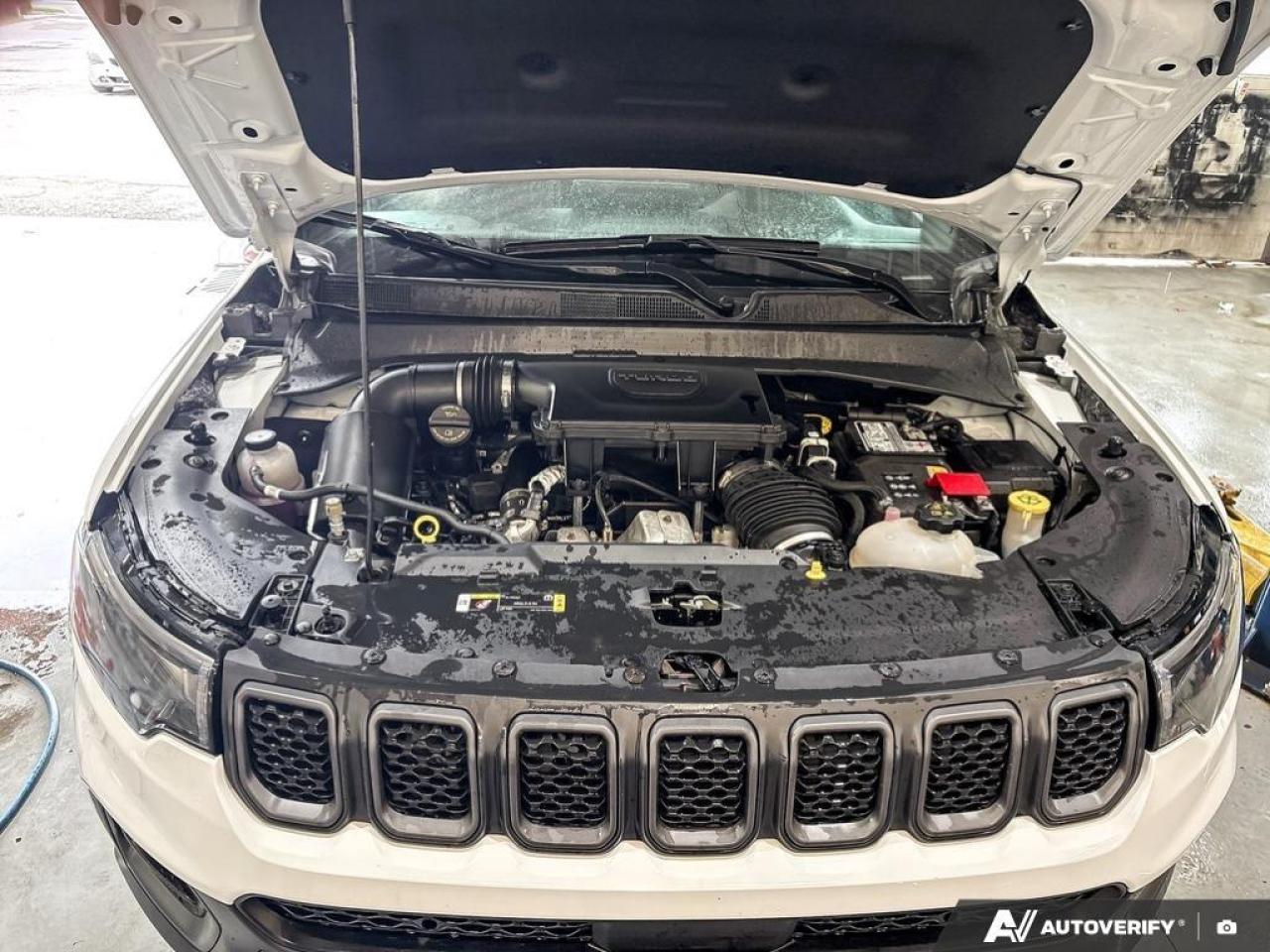 2023 Jeep Compass Trailhawk 4dr 4x4 Photo