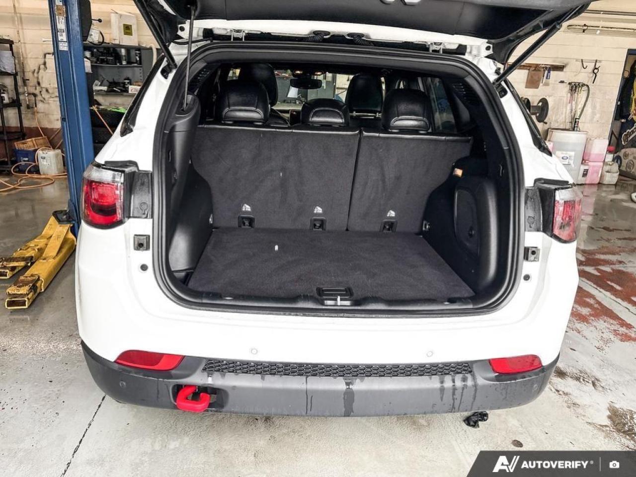 2023 Jeep Compass Trailhawk 4dr 4x4 Photo