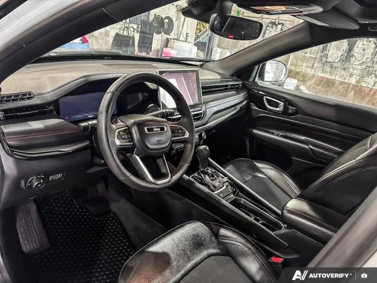 2023 Jeep Compass Trailhawk 4dr 4x4 Photo