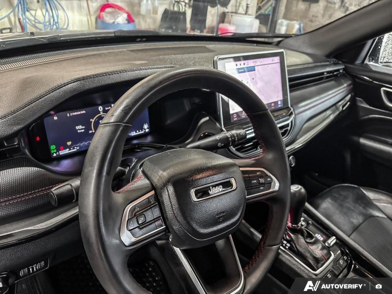 2023 Jeep Compass Trailhawk 4dr 4x4 Photo