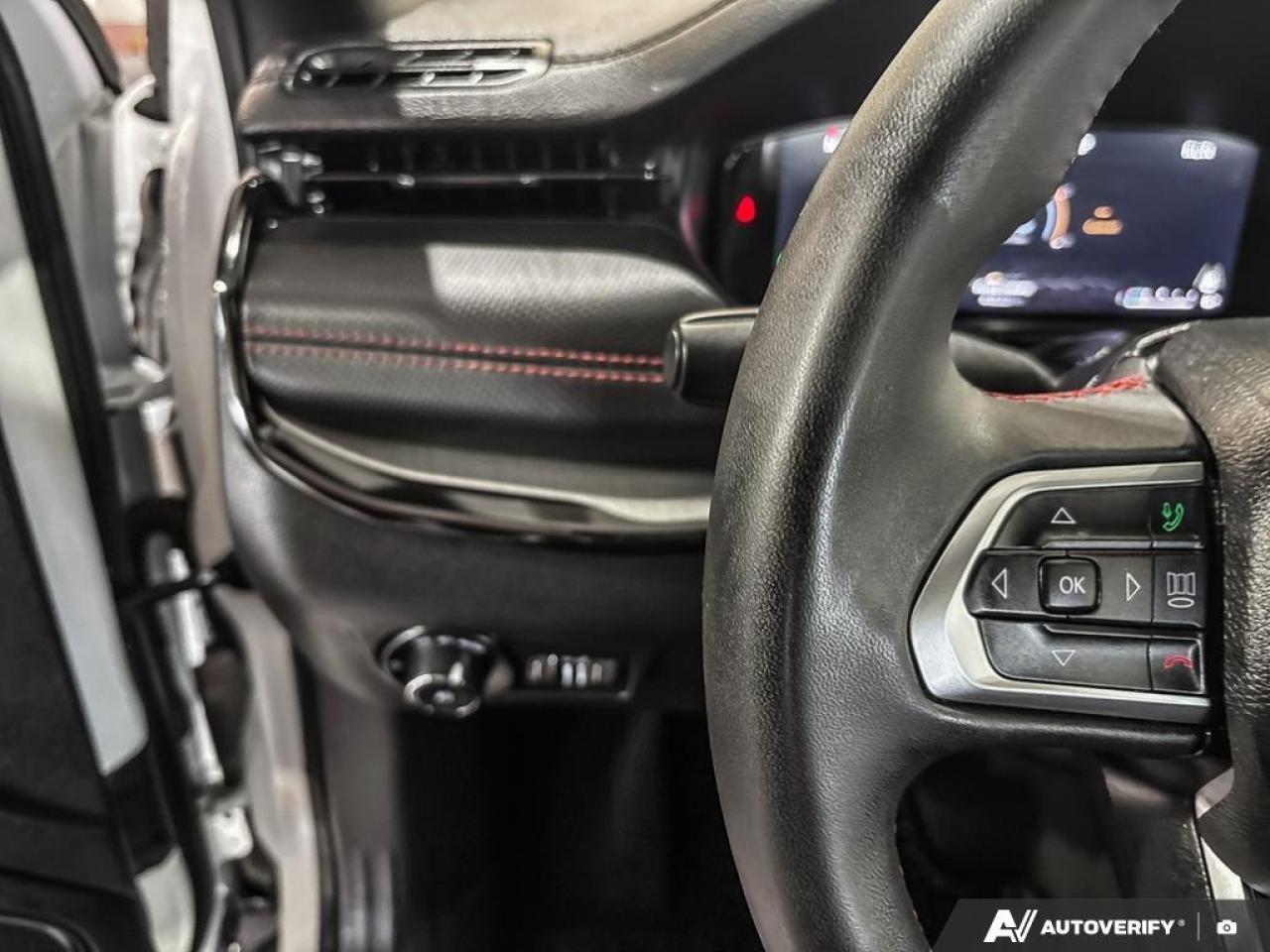 2023 Jeep Compass Trailhawk 4dr 4x4 Photo