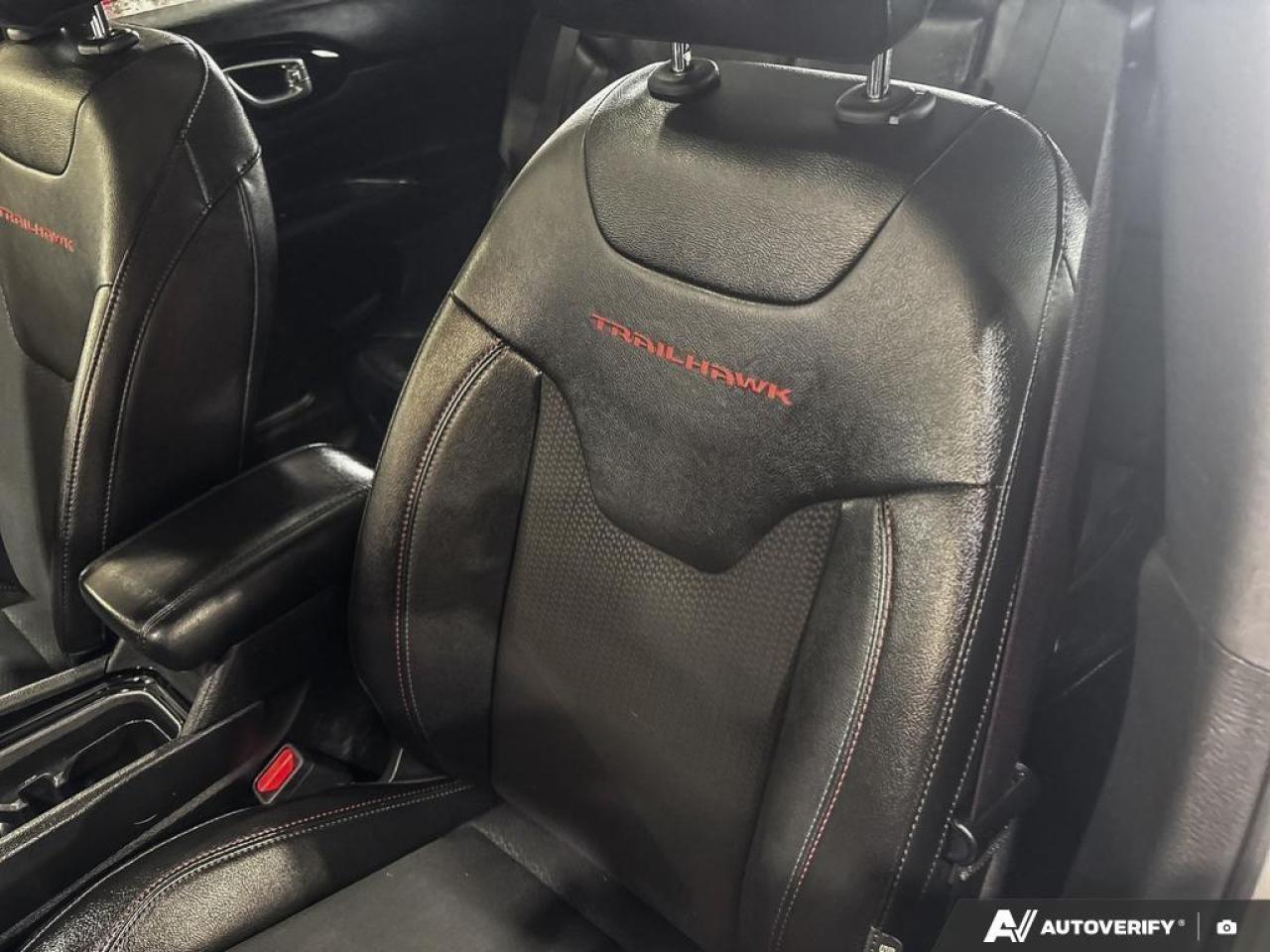 2023 Jeep Compass Trailhawk 4dr 4x4 Photo