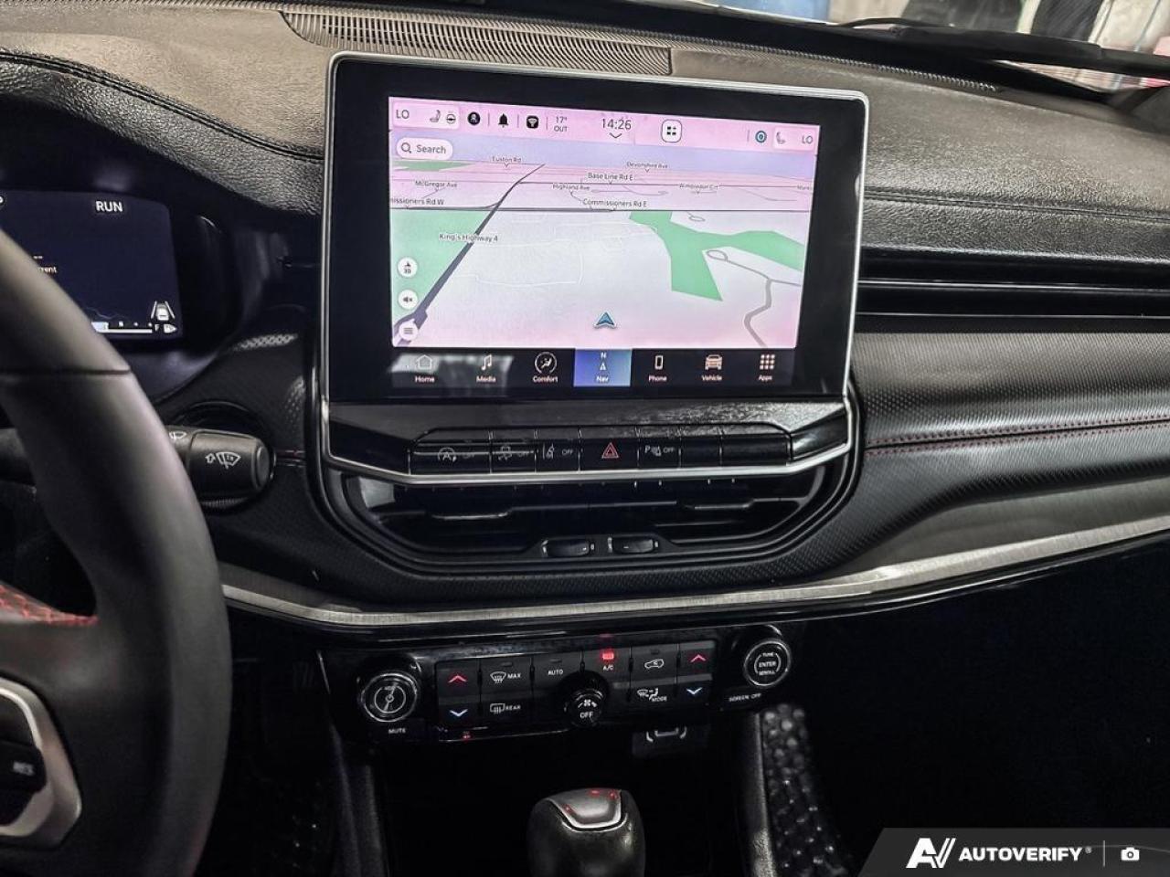 2023 Jeep Compass Trailhawk 4dr 4x4 Photo