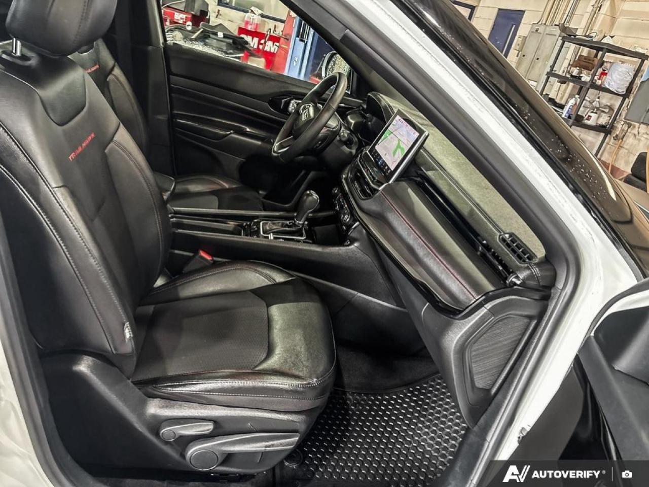 2023 Jeep Compass Trailhawk 4dr 4x4 Photo