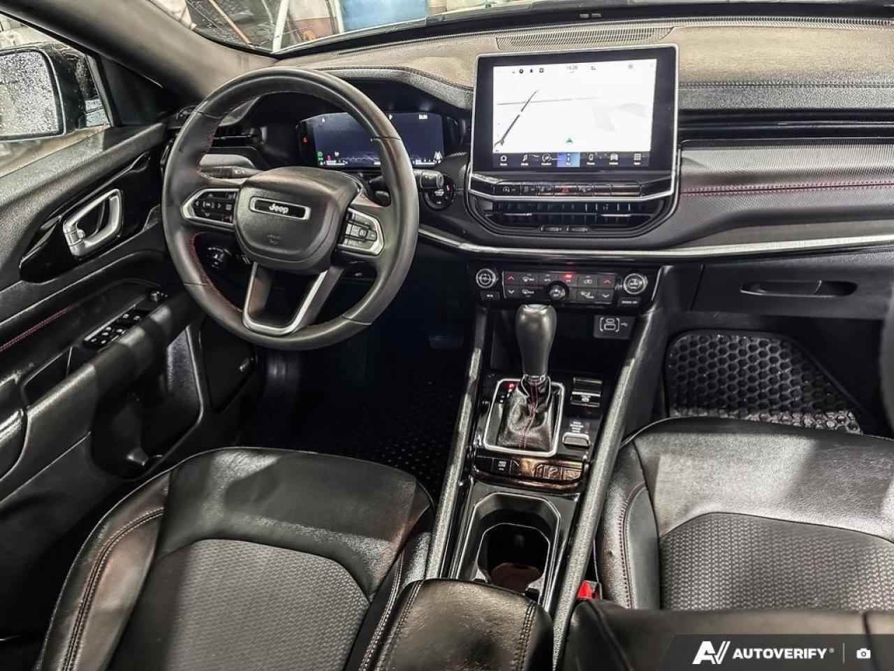 2023 Jeep Compass Trailhawk 4dr 4x4 Photo