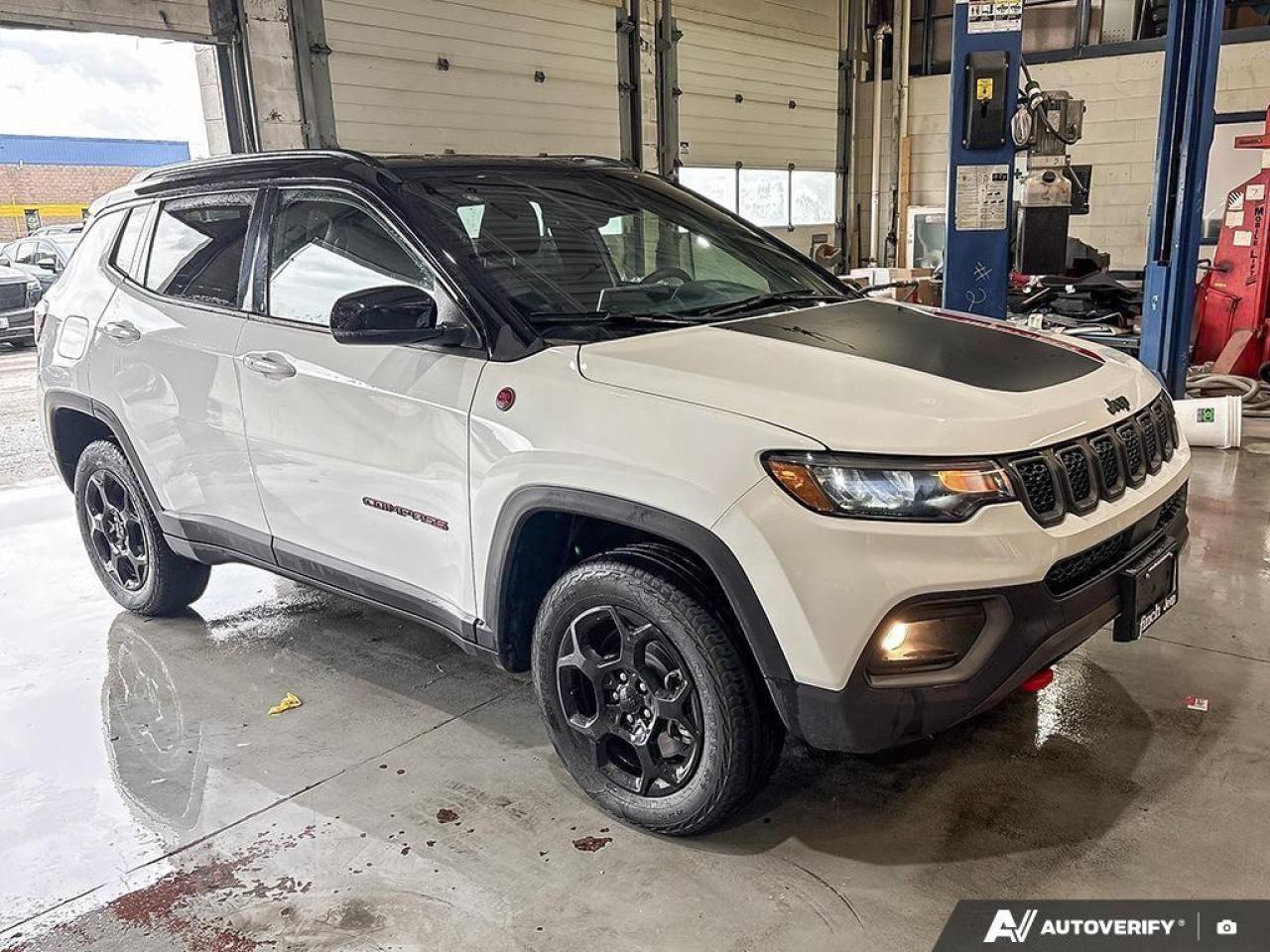 2023 Jeep Compass Trailhawk 4dr 4x4 Photo