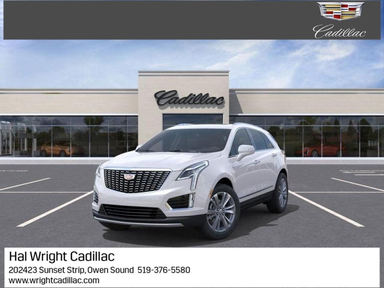 2025 Cadillac XT5 Premium Luxury 4dr All-Wheel Drive Photo0