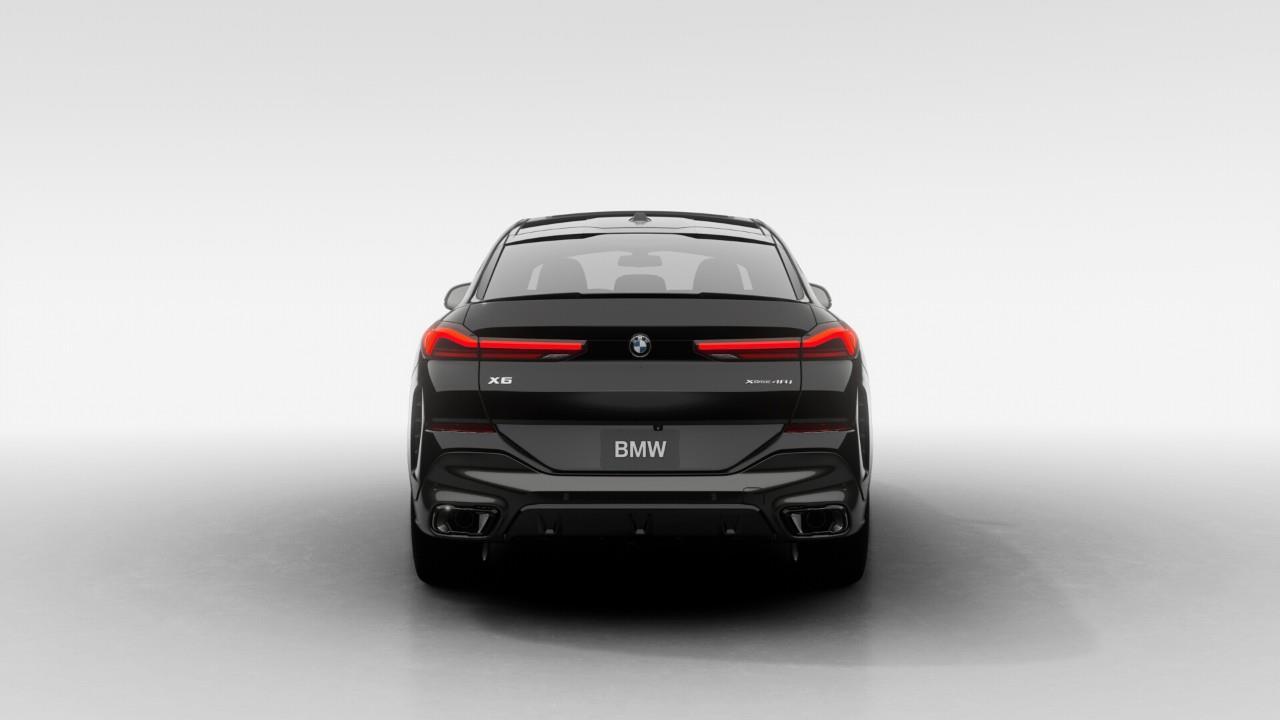 2026 BMW X6 xDrive40i 4dr All-Wheel Drive Sports Activity Coupe Photo