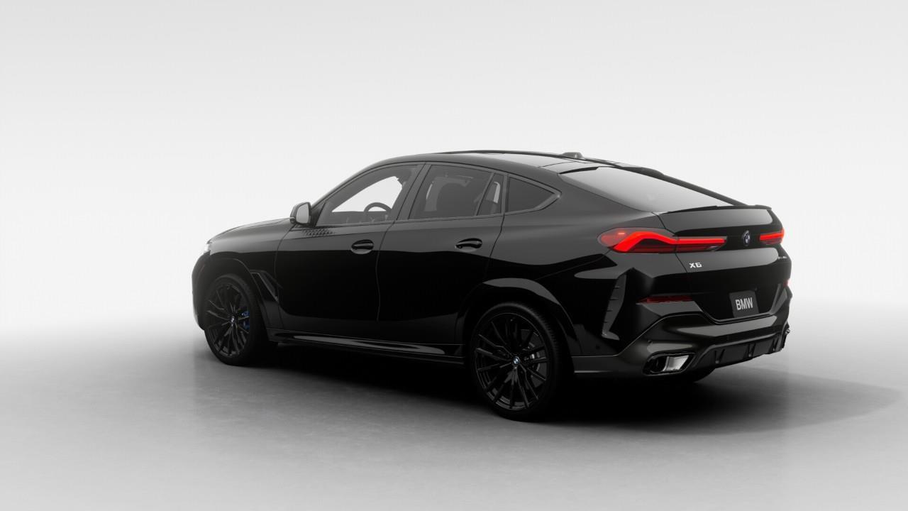 2026 BMW X6 xDrive40i 4dr All-Wheel Drive Sports Activity Coupe Photo