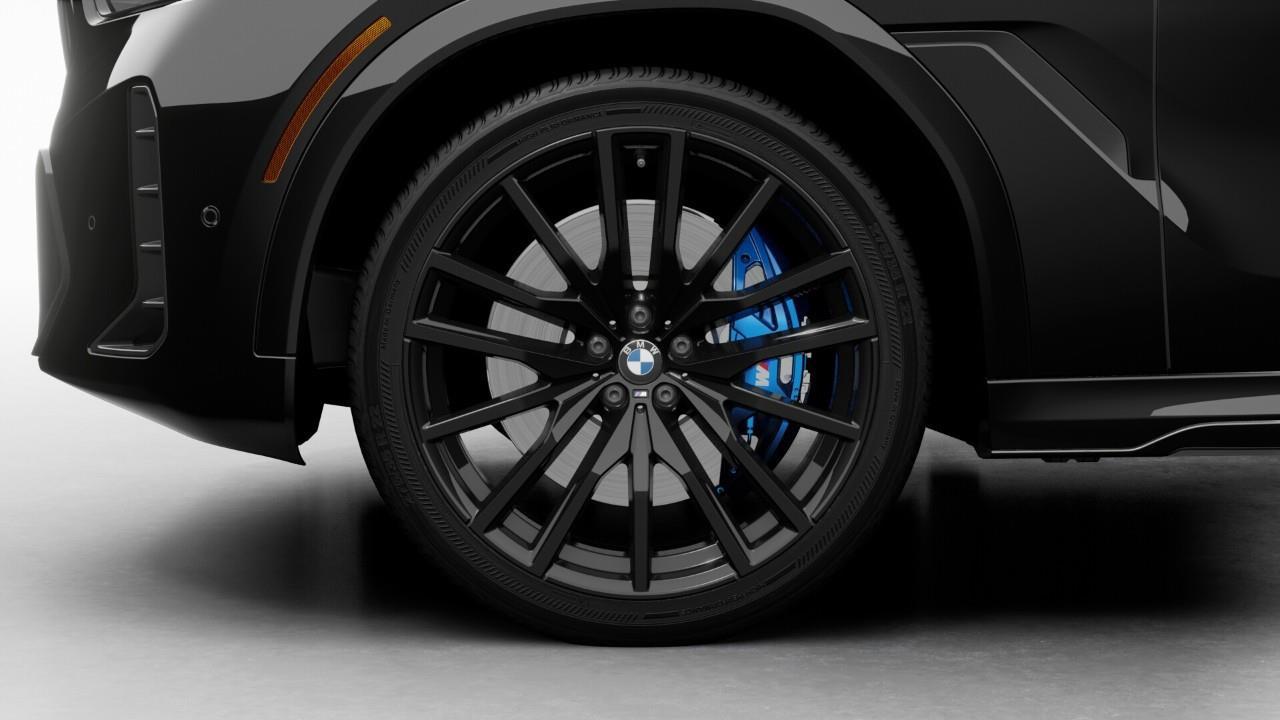 2026 BMW X6 xDrive40i 4dr All-Wheel Drive Sports Activity Coupe Photo