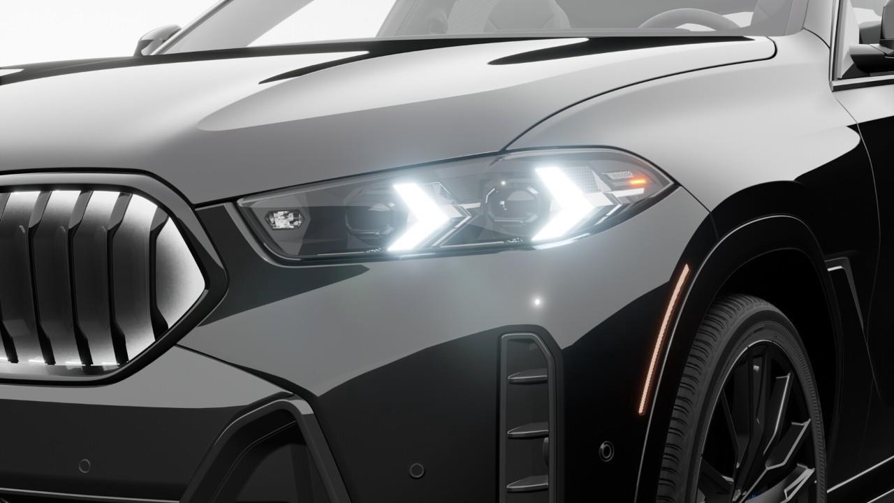 2026 BMW X6 xDrive40i 4dr All-Wheel Drive Sports Activity Coupe Photo