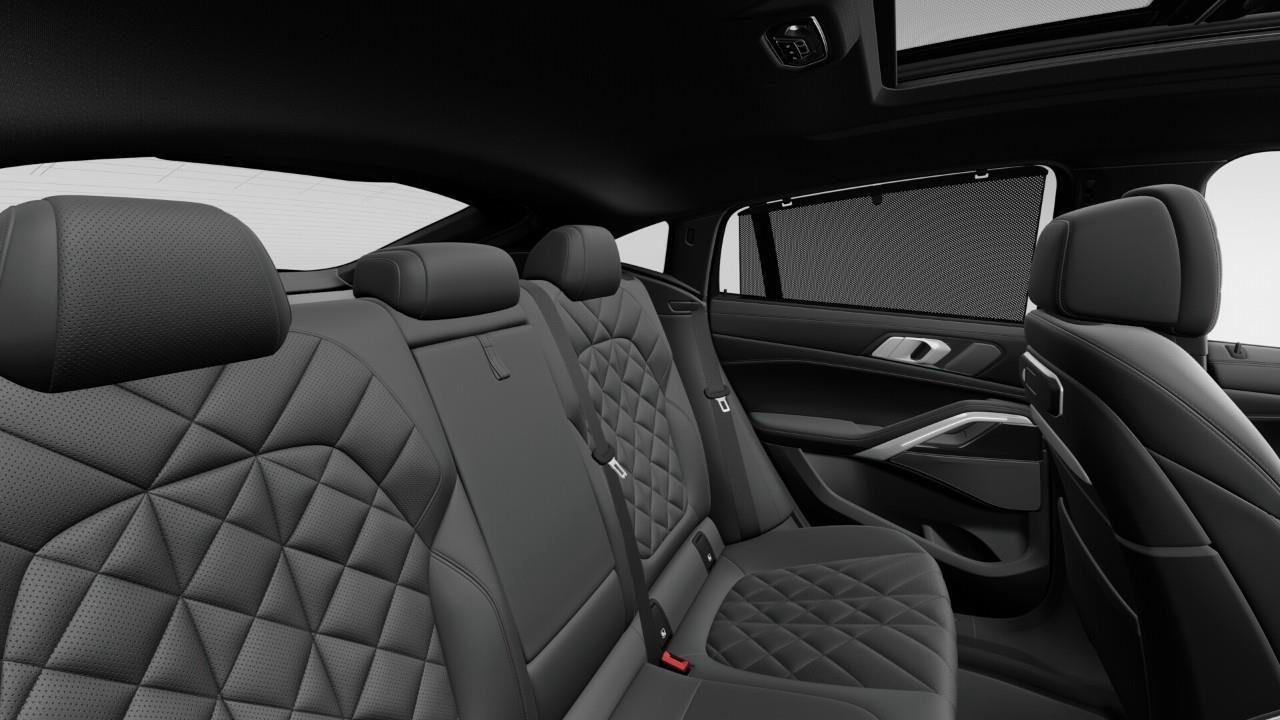 2026 BMW X6 xDrive40i 4dr All-Wheel Drive Sports Activity Coupe Photo