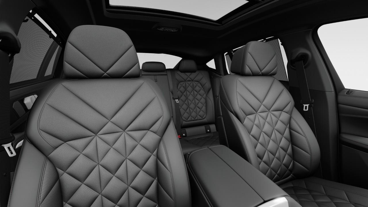 2026 BMW X6 xDrive40i 4dr All-Wheel Drive Sports Activity Coupe Photo