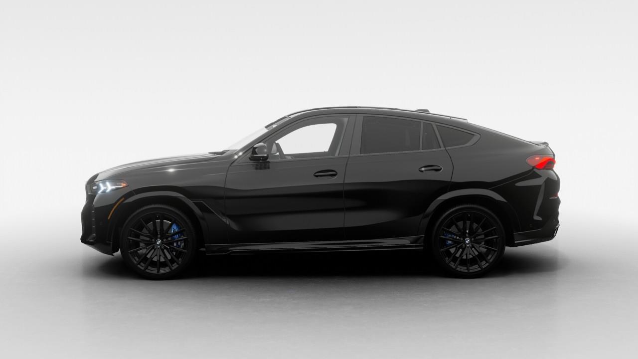 2026 BMW X6 xDrive40i 4dr All-Wheel Drive Sports Activity Coupe Photo