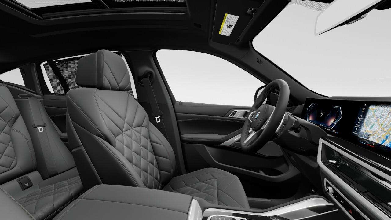 2026 BMW X6 xDrive40i 4dr All-Wheel Drive Sports Activity Coupe Photo