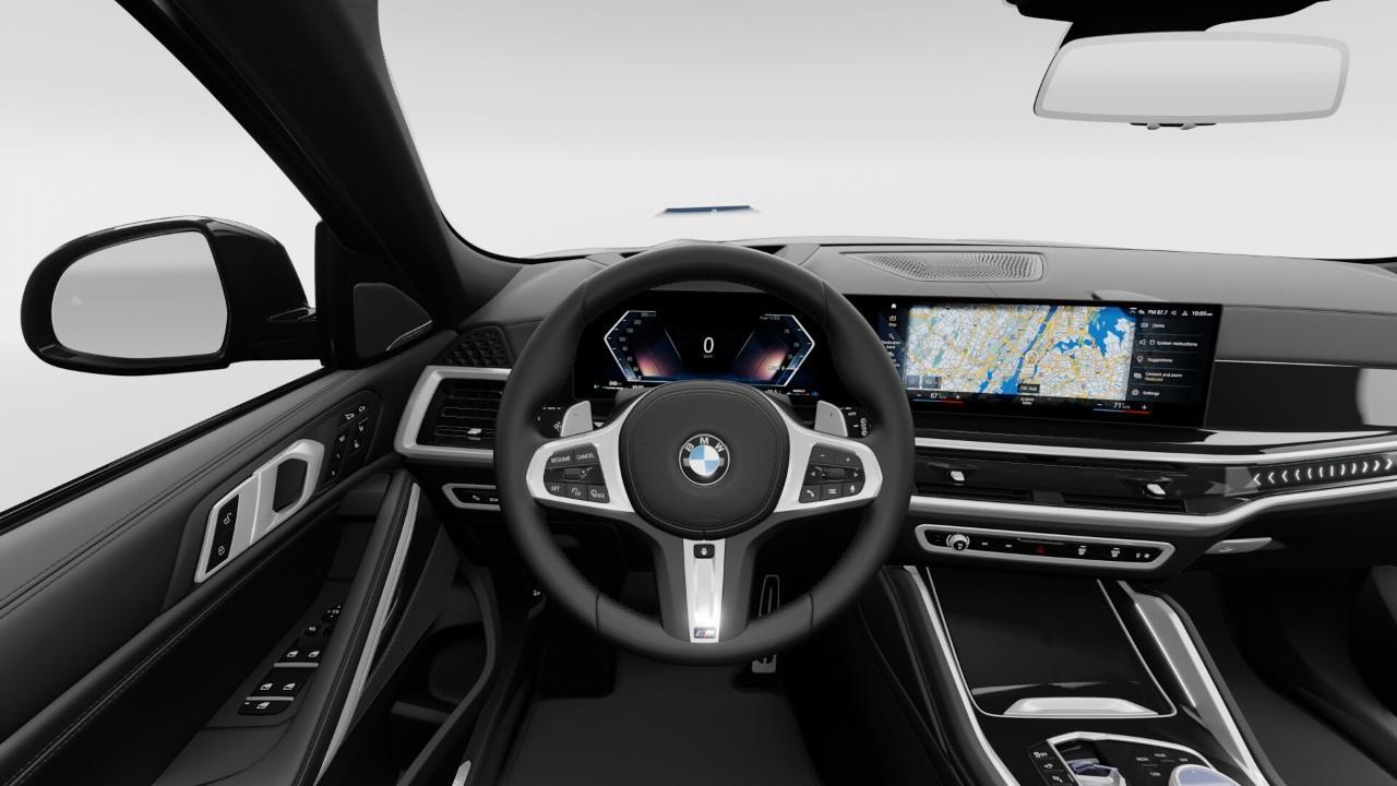 2026 BMW X6 xDrive40i 4dr All-Wheel Drive Sports Activity Coupe Photo
