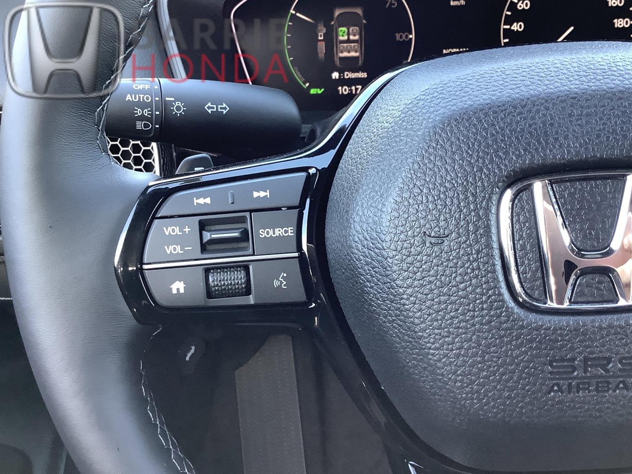 2026 Honda Civic Sport 4dr Sedan Photo