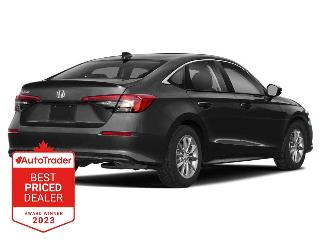2024 Honda Civic EX 4dr Sedan Photo